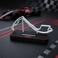 F1 Circuit Display Series
