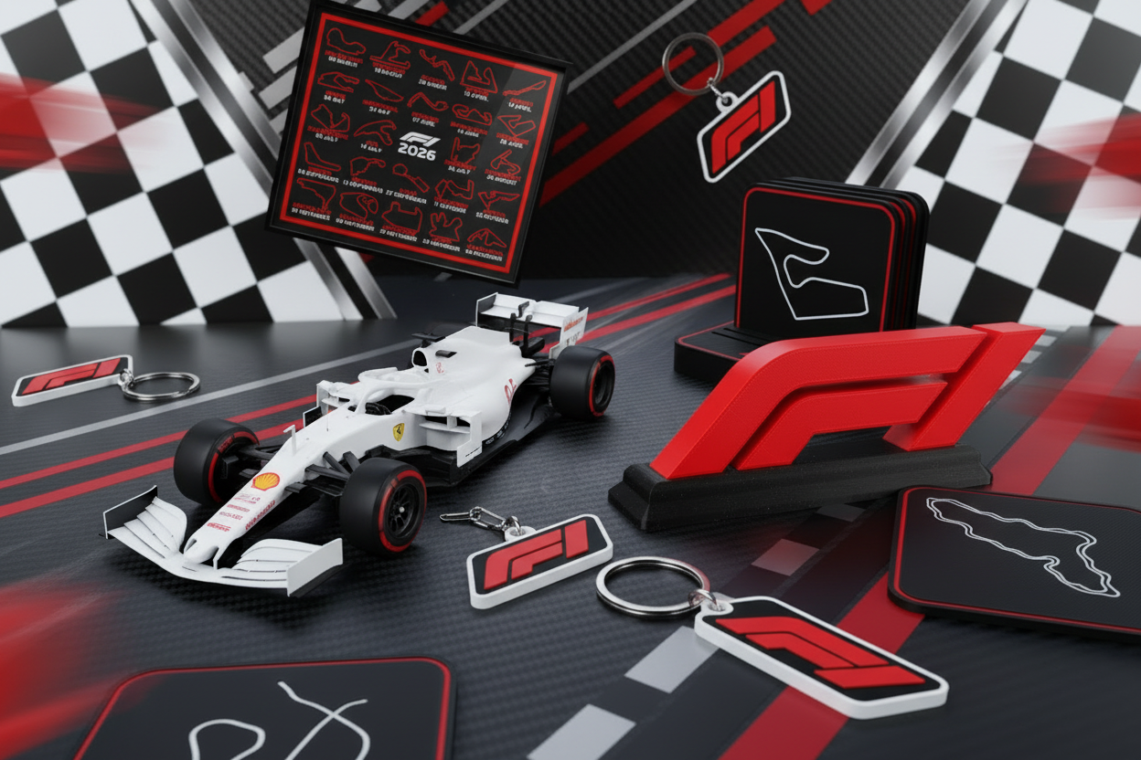 F1 Racing Hero Background