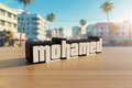 GTA Daytime Desk Stand