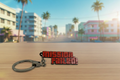 GTA Mission Failed Keychain on Unified Theme