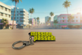 GTA Mission Passed Keychain on Unified Theme