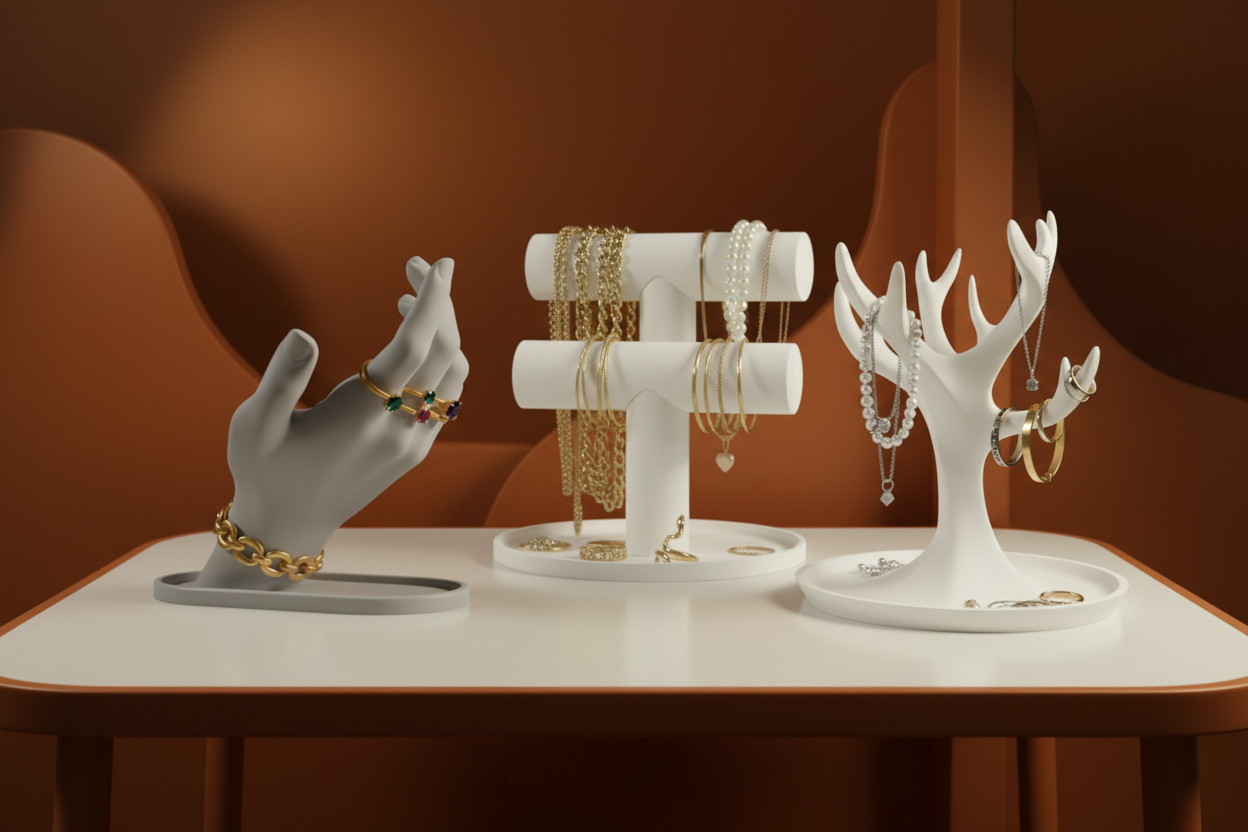 Jewelry Display Collection - Final