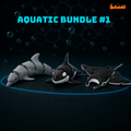 Aquatic Bundle #1