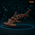 Articulated Hammerhead Shark