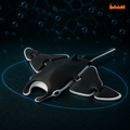 Articulated Manta Ray