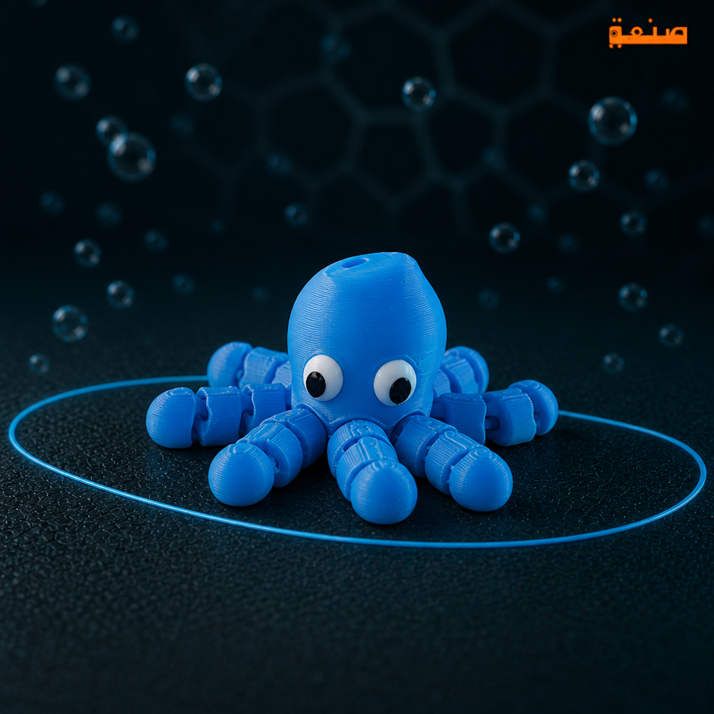 Articulated Octopus