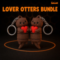 LOVER OTTERS BUNDLE