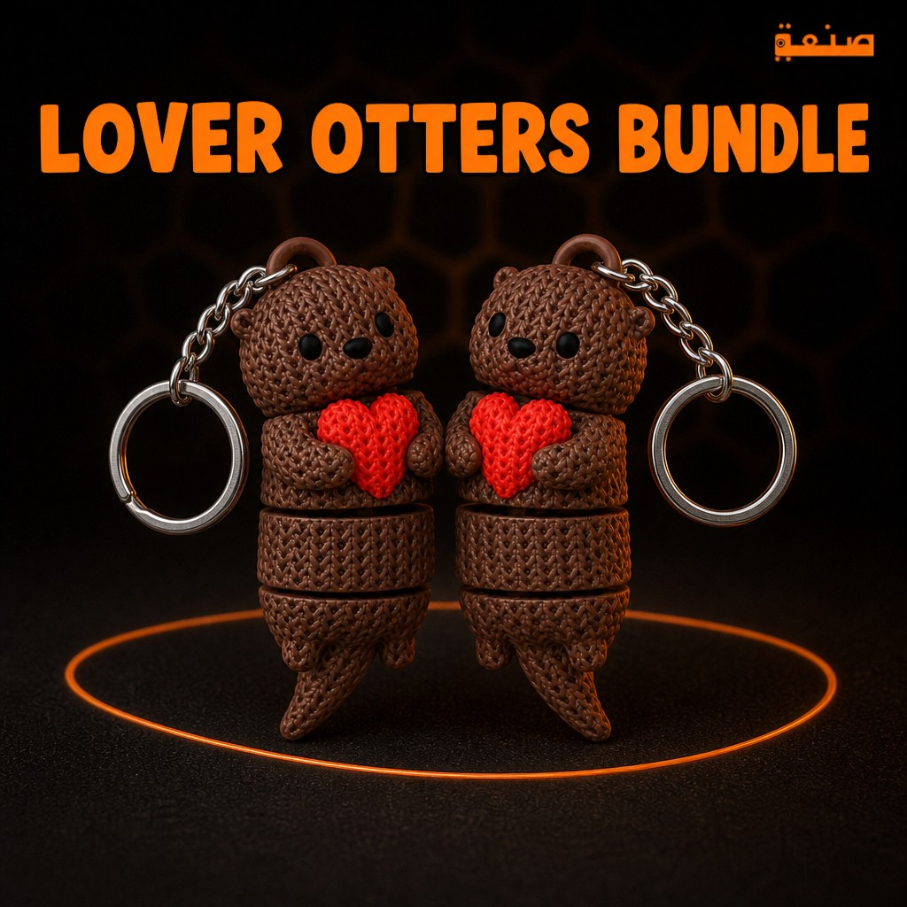 LOVER OTTERS BUNDLE